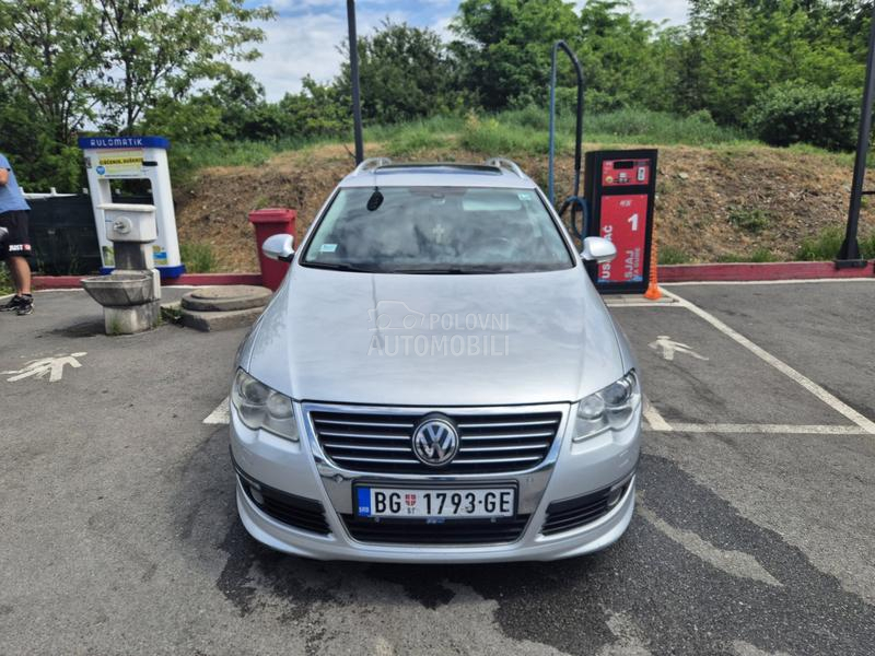 Volkswagen Passat B6 R line