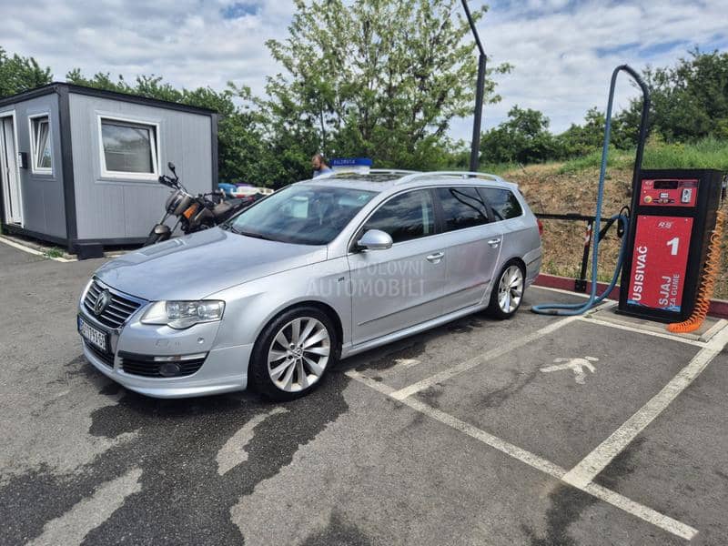 Volkswagen Passat B6 R line