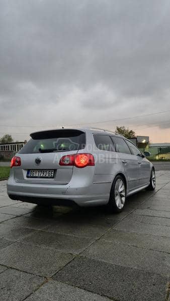Volkswagen Passat B6 R line