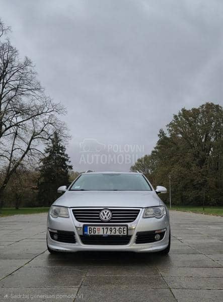 Volkswagen Passat B6 R line