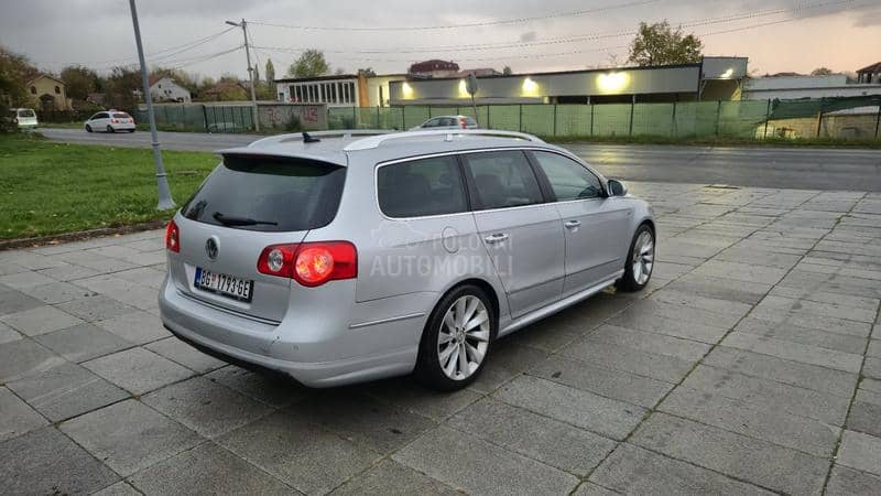 Volkswagen Passat B6 R line