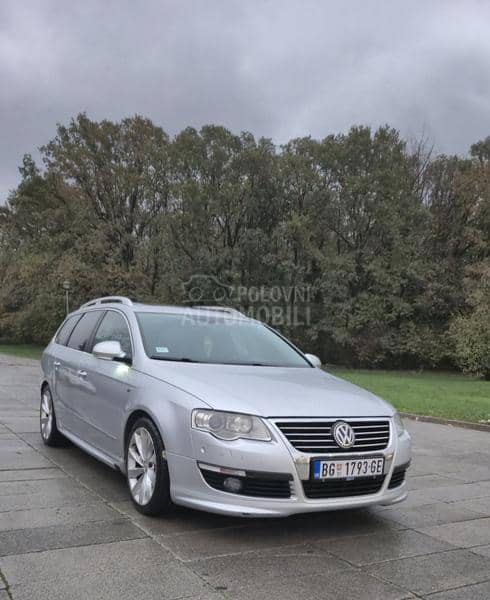 Volkswagen Passat B6 R line