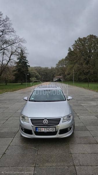 Volkswagen Passat B6 R line