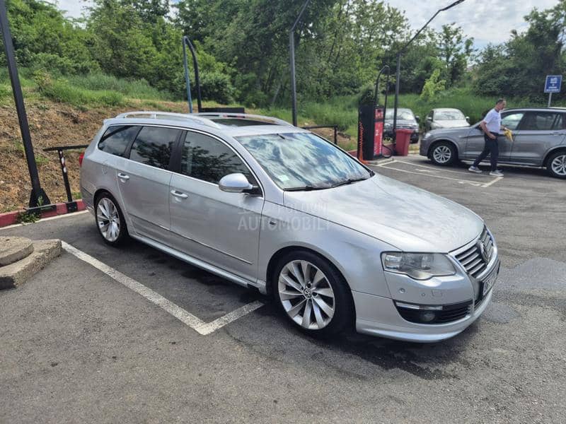 Volkswagen Passat B6 R line