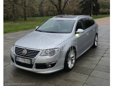 Volkswagen Passat B6 R line