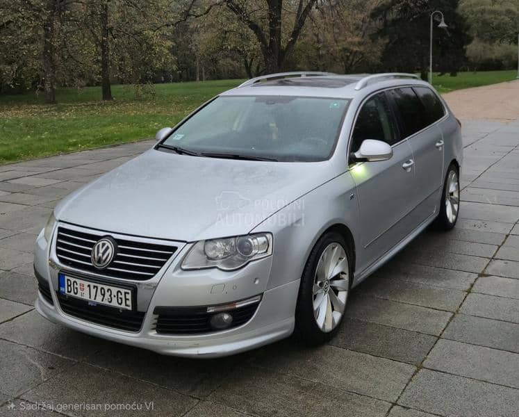 Volkswagen Passat B6 R line
