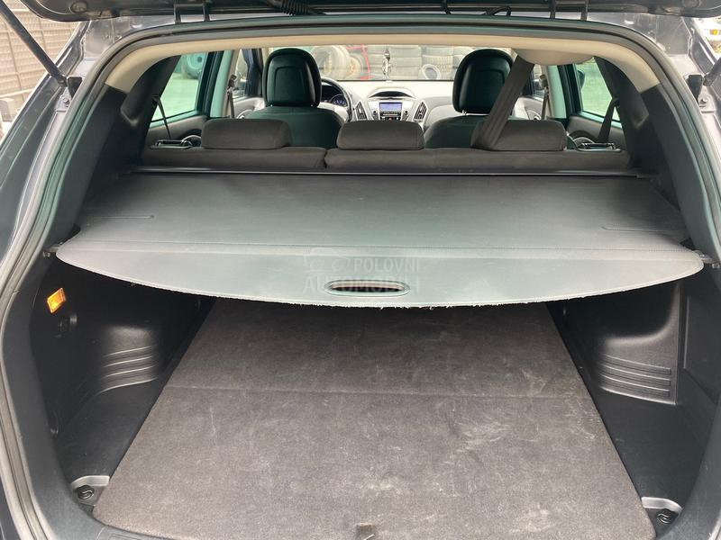 Hyundai ix35 2.0 Crdi