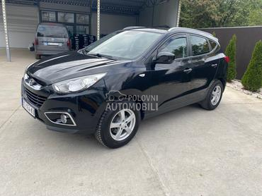 Hyundai ix35 2.0 Crdi