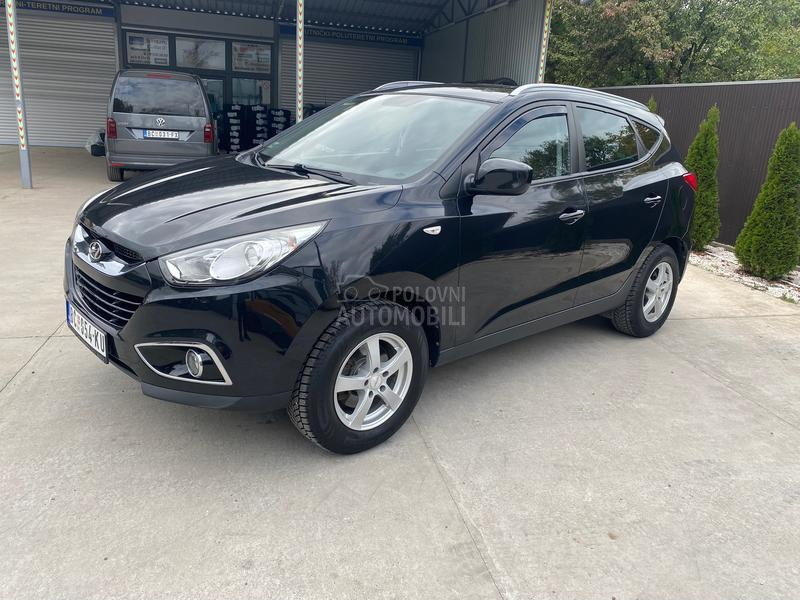 Hyundai ix35 2.0 Crdi