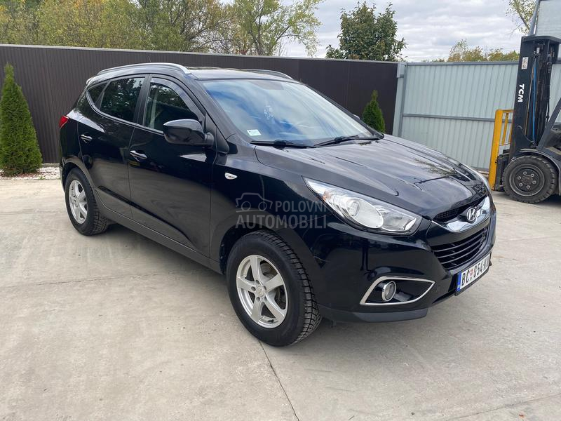 Hyundai ix35 2.0 Crdi