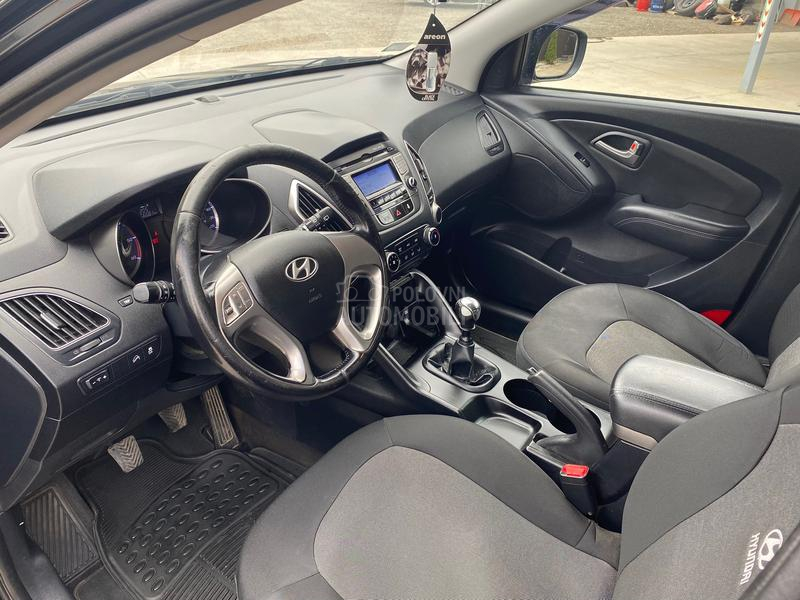 Hyundai ix35 2.0 Crdi