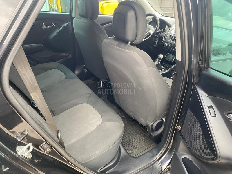 Hyundai ix35 2.0 Crdi