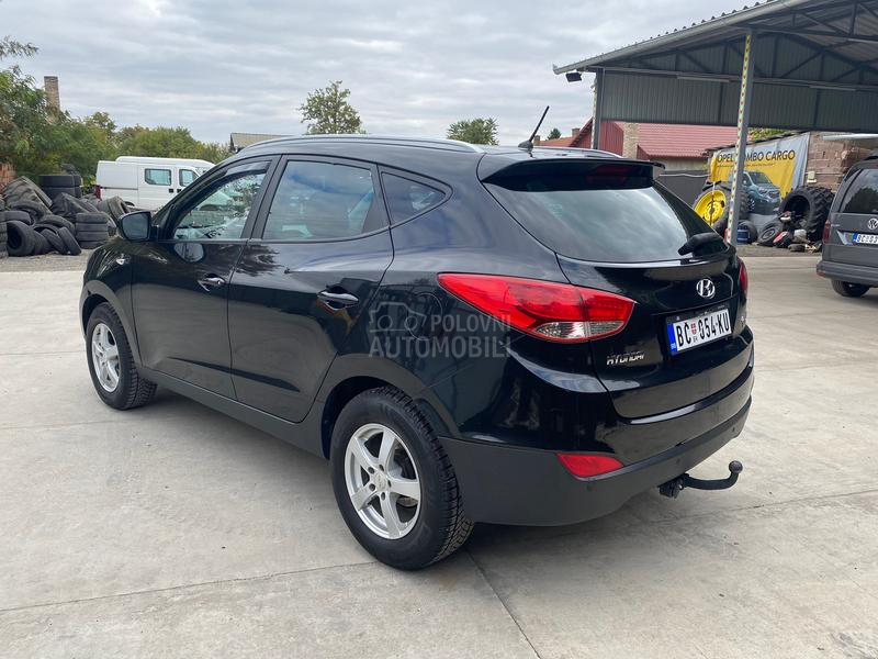 Hyundai ix35 2.0 Crdi