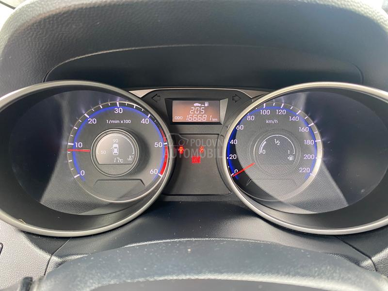 Hyundai ix35 2.0 Crdi