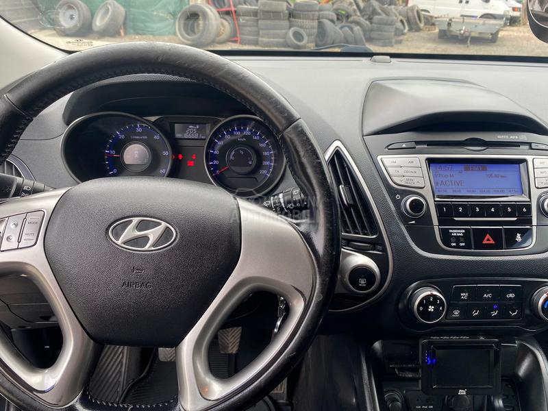 Hyundai ix35 2.0 Crdi
