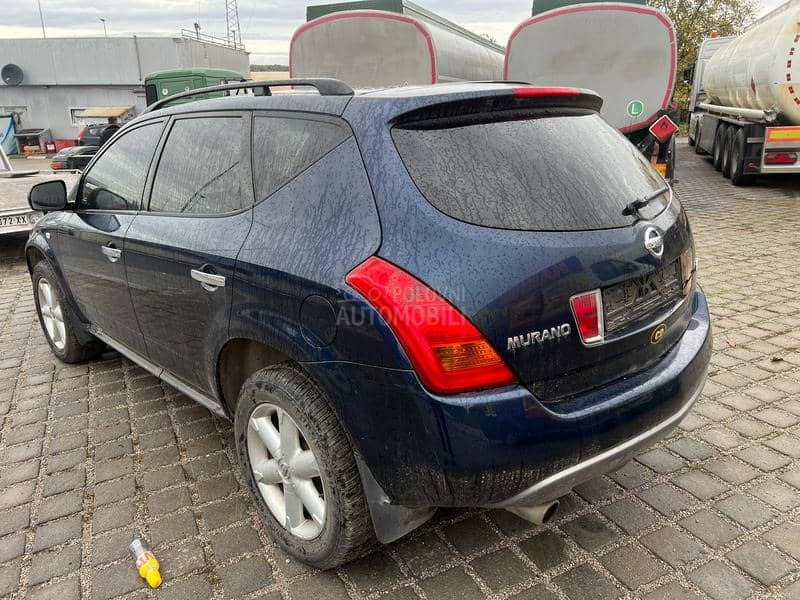 Nissan Murano 3.5 2006. god. -  kompletan auto u delovima