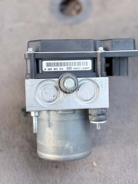 Abs centrala C5 x7 rhr