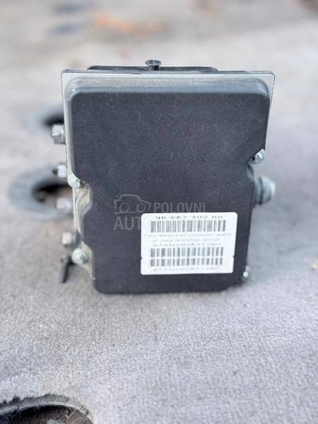 Abs centrala C5 x7 rhr