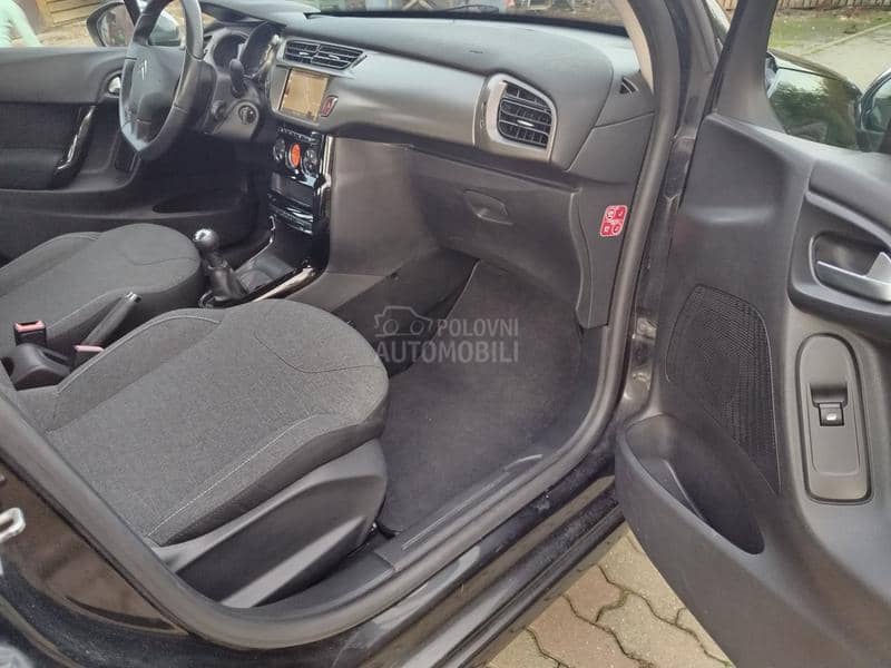 Citroen C3 1.6BHDI
