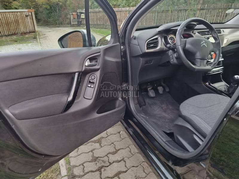 Citroen C3 1.6BHDI