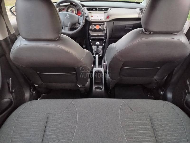 Citroen C3 1.6BHDI