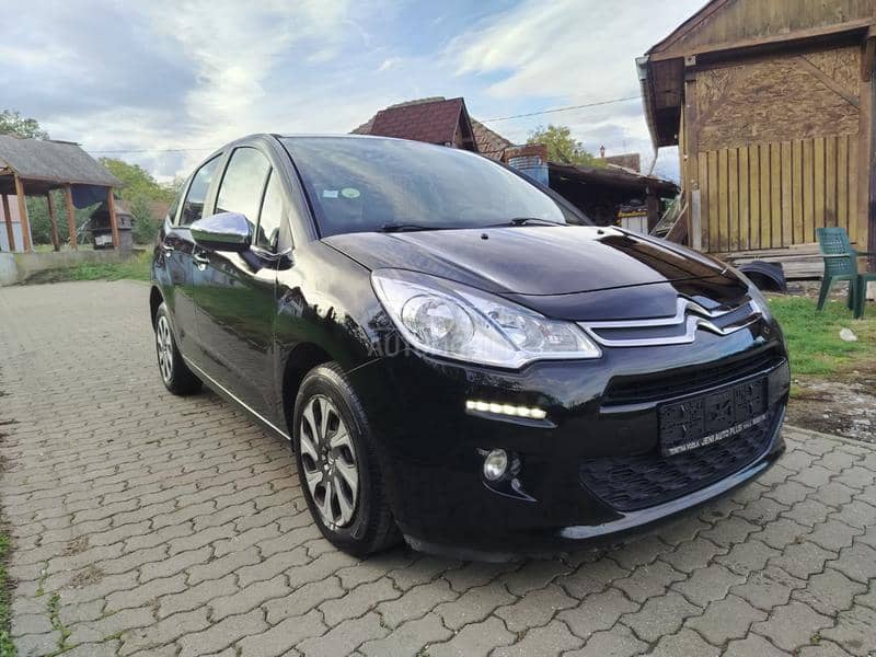 Citroen C3 1.6BHDI