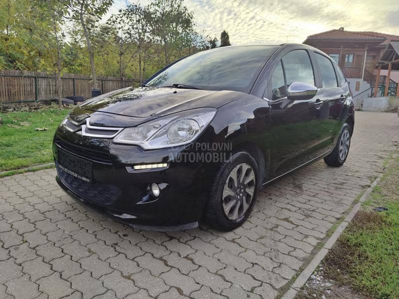 Citroen C3 1.6BHDI