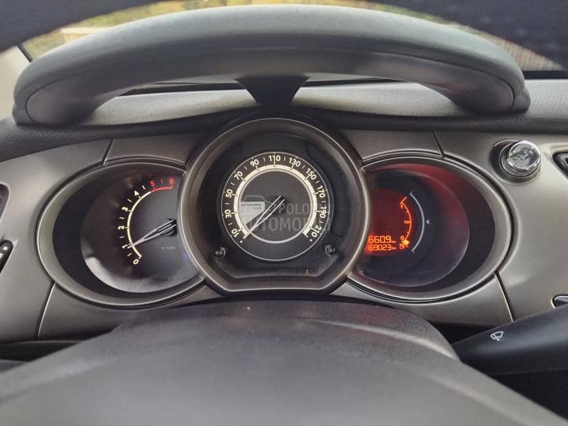 Citroen C3 1.6BHDI