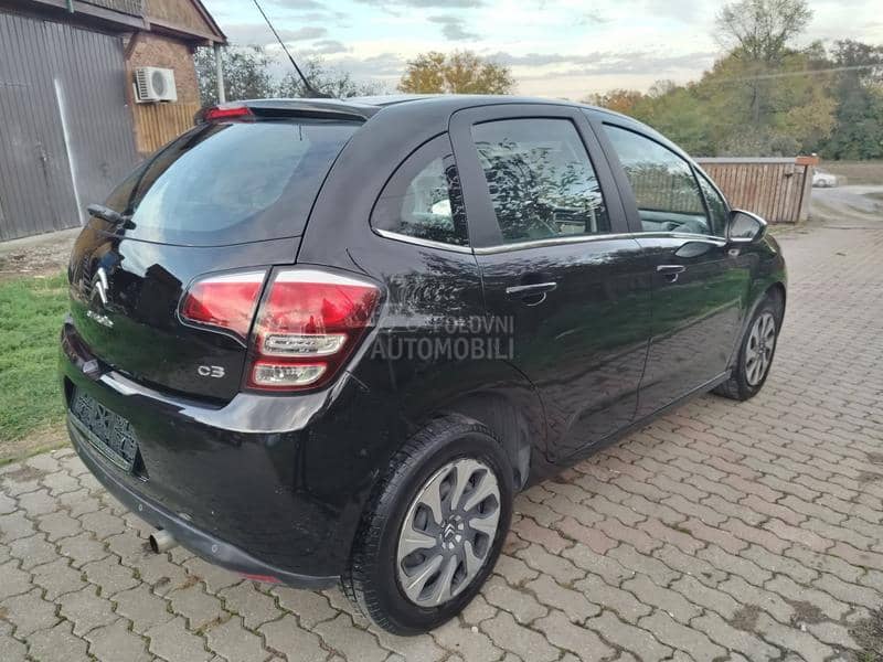 Citroen C3 1.6BHDI
