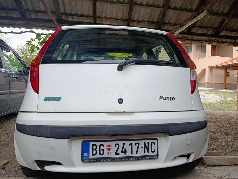 Fiat Punto 1.2 8v