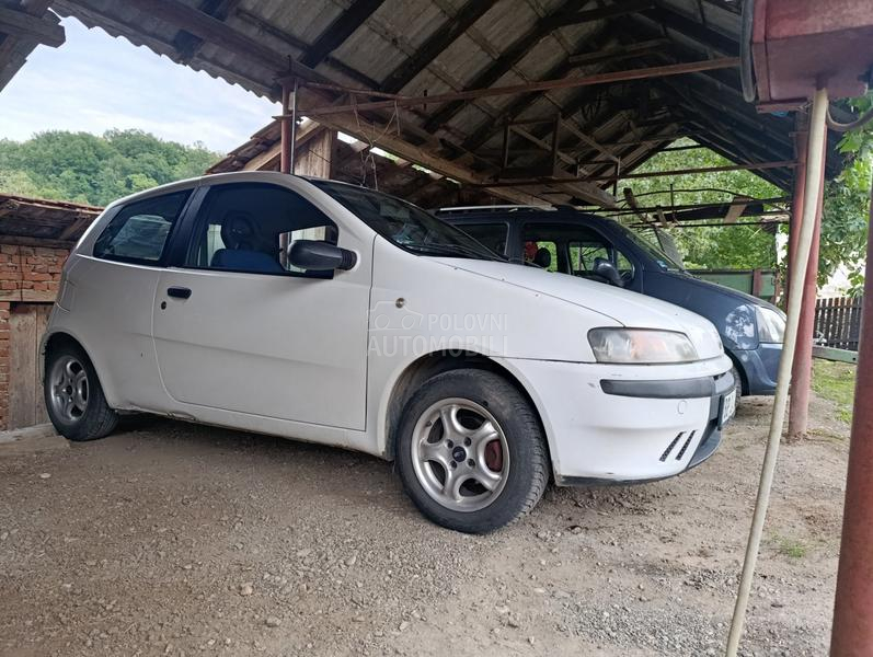 Fiat Punto 1.2 8v