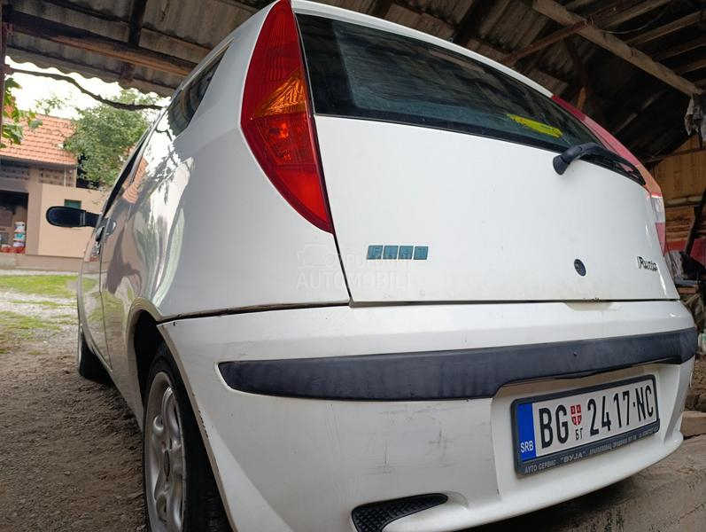 Fiat Punto 1.2 8v