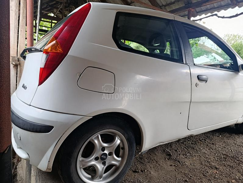 Fiat Punto 1.2 8v