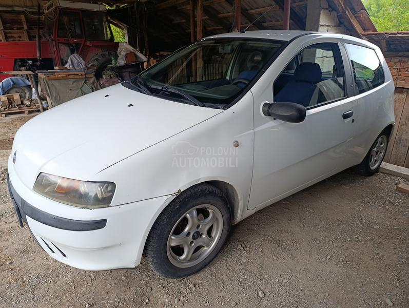 Fiat Punto 1.2 8v