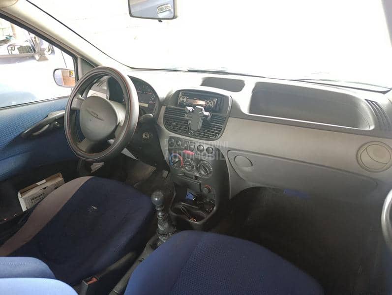 Fiat Punto 1.2 8v