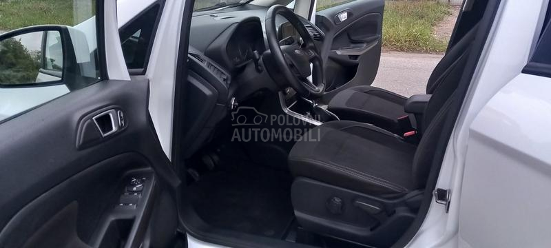 Ford EcoSport 1.0 125