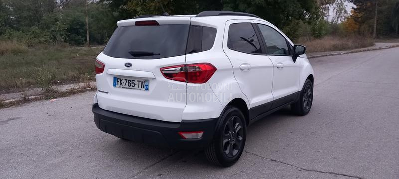 Ford EcoSport 1.0 125
