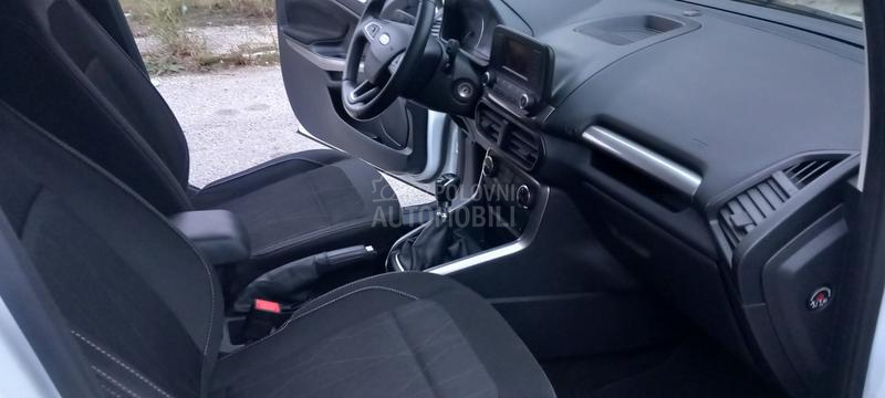 Ford EcoSport 1.0 125