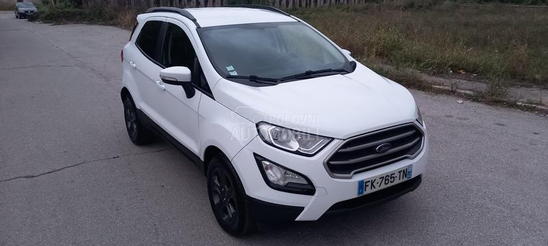 Ford EcoSport 1.0 125