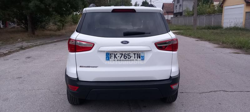 Ford EcoSport 1.0 125
