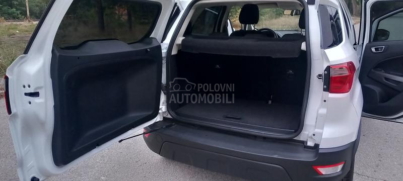 Ford EcoSport 1.0 125