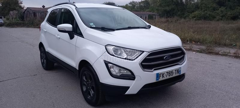Ford EcoSport 1.0 125