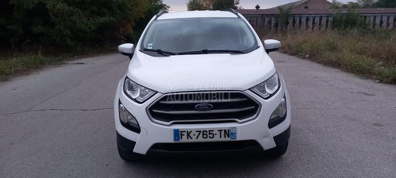 Ford EcoSport 1.0 125