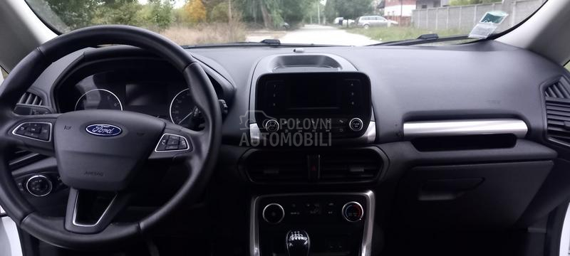 Ford EcoSport 1.0 125