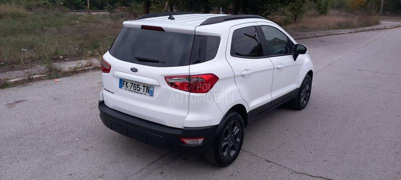 Ford EcoSport 1.0 125