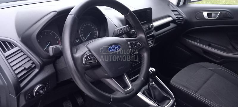 Ford EcoSport 1.0 125