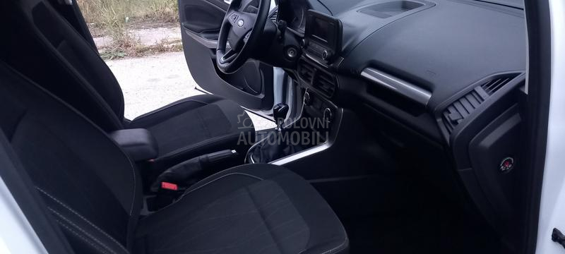 Ford EcoSport 1.0 125