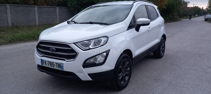 Ford EcoSport 1.0 125