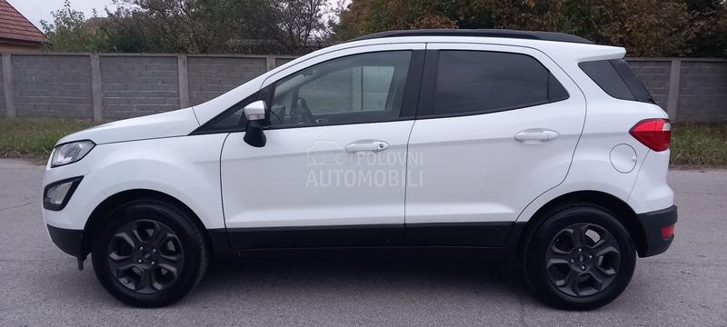 Ford EcoSport 1.0 125