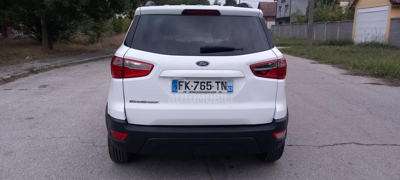 Ford EcoSport 1.0 125